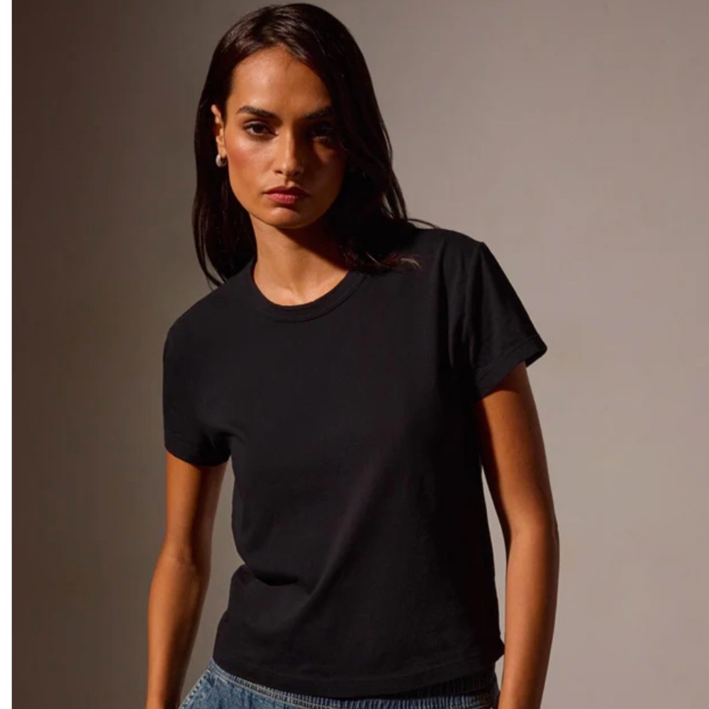 James Perse Crewneck Tee